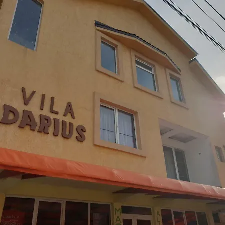 Vila Darius Gasthof *